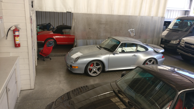 Slantnose by some RUF.
